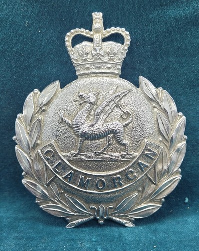 Glamorgan constabulary police - glamorgan,