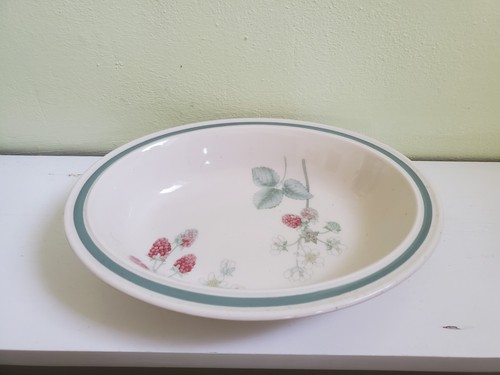 Wedgwood raspberry cane open - raspberry,