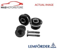 AXLE BEAM MOUNTING BUSH REAR