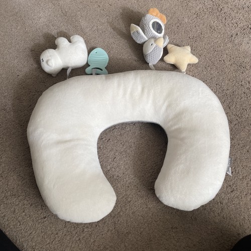 Nuby tummy time - tummy, penguin