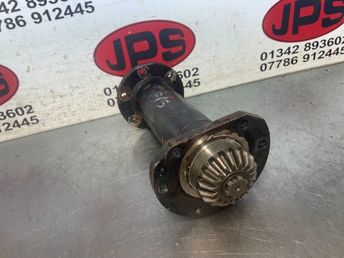 Rear half shaft - /, tube