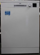 BEKO DVN04X20W Full-size 13 place settings Dishwasher - Silver