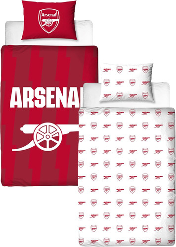 Arsenal duvet cover set - duvet,