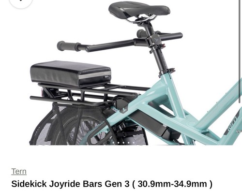 Tern sidekick joyride - tern,