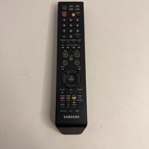 Samsung bp59 00125a remote oem - bp59-00125a,