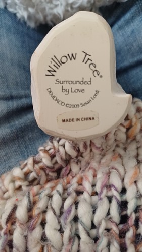 Willow tree figures - willow,