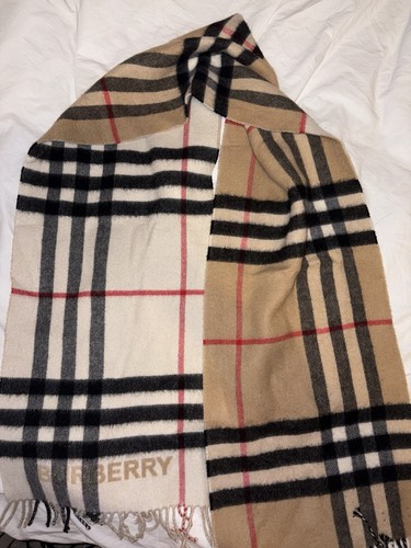 Burberry cashmere check two - burberry,