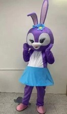StellaLou rabbit Mascot