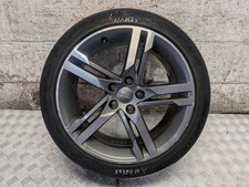 AUDI A4 B9 2017 18" INCH ALLOY