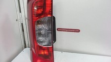 REAR LIGHT LEFT Peugeot Bipper
