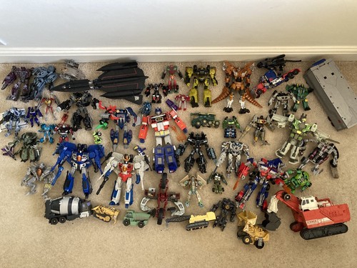 Massive transformers bulk - transformers,