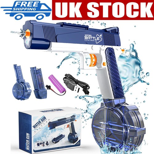 Electric water guns - electric,