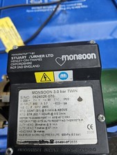 Stuart Turner Monsoon Positive