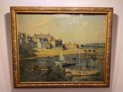 English herbert truman framed - herbert,