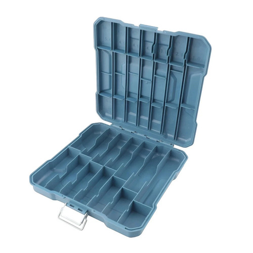 Empty drill bits storage - empty,