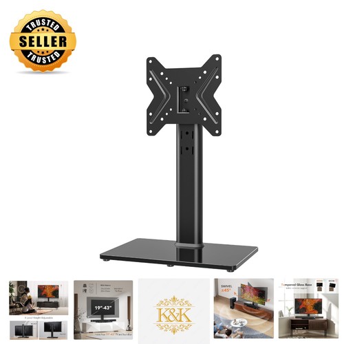 Stylish swivel tv stand - 90°,