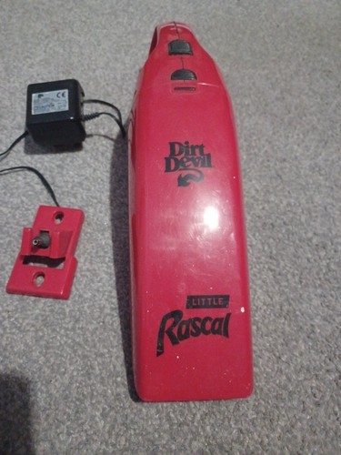 Dirt devil little rascal - devil,