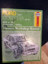 Ford Cortina Mark IV 1.3 1300