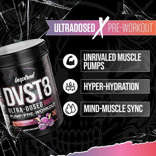 Dvst8 ultra dosed - dvst8, ultra-dosed
