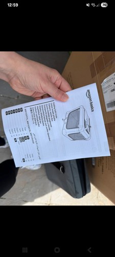 Bnib amazon basics small - bnib,