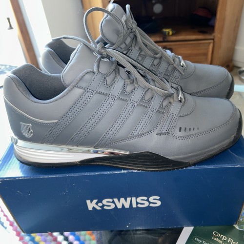 Swiss baxter mens low - k-swiss,