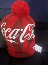 Coca-Cola Winter Red Beanie