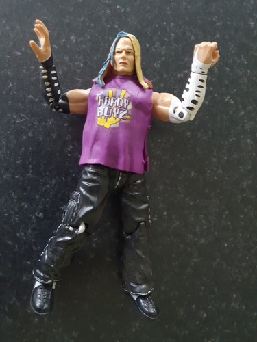 Wrestling figurine hardy boyz - hardy,