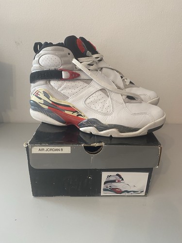 Air jordan retro - 8, 2002