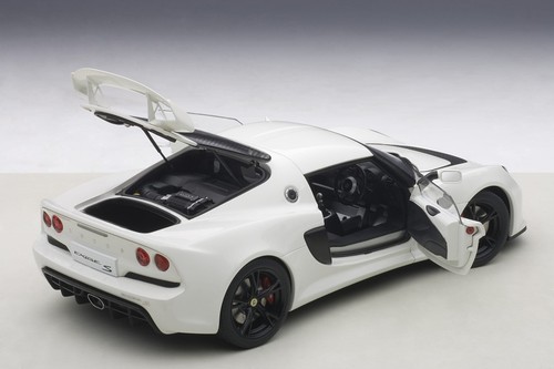 Autoart lotus europa coupe - europa, s