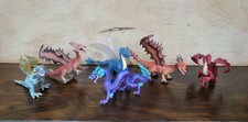 Dragon Figures Collection Lot