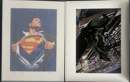 Alex ross limited - -,