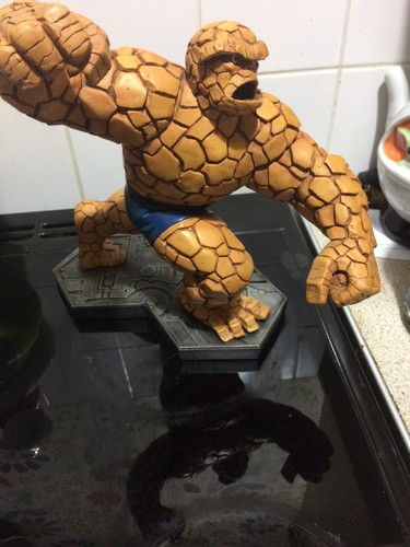The thing inch statue - 11,