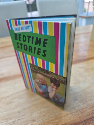 Uncle arthur bedtime - bedtime, stories