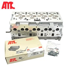 Cylinder Head + Vent. +