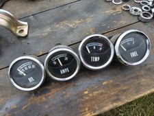 Ford Cortina Mk2 Set Of Guages