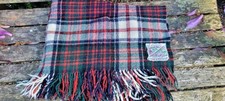 Vintage Scottish Tartan Picnic