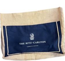 Ritz-Carlton Burlap & Canvas