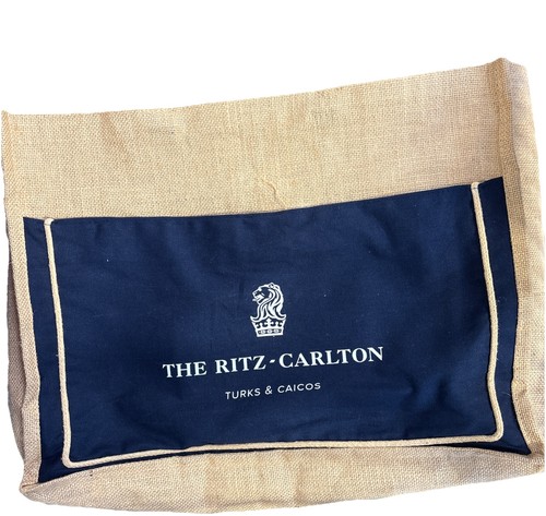 Ritz carlton burlap canvas - burlap, &