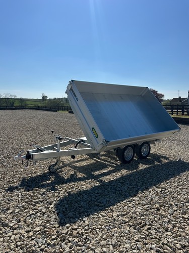 Tipping trailer - 3.0,