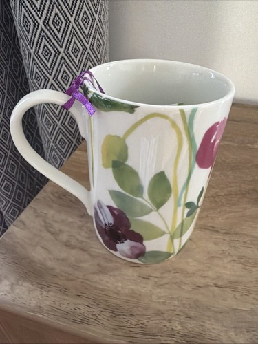 Portmeirion porcelain 11cm mug - portmeirion,
