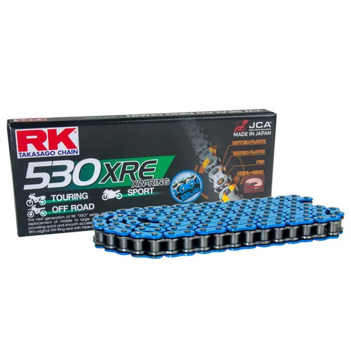 Open chain blue xre - rk, 118-530