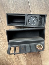 Bmw e36 interior watch