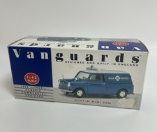 Vanguards RAC Austin Mini Van
