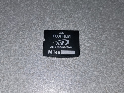 Olympus picture card 1gb - xd,