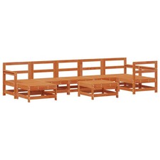Garden Lounge Set Outdoor
