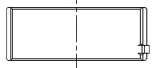Mahle connecting rod - mahle, bearing