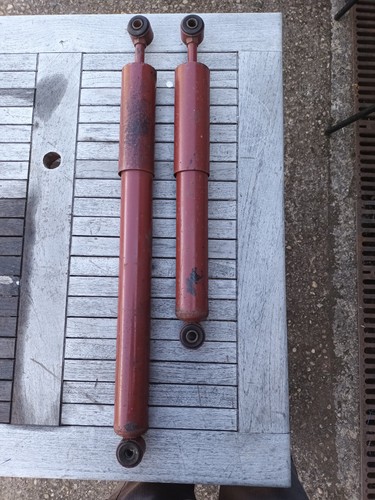 Rear shock absorbers for - shock,