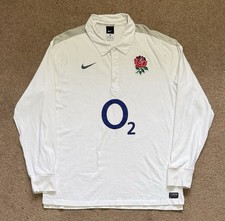 England 2010/2011 Home Nike