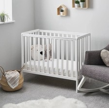 Obaby Bantam Space Saver Cot