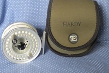 HARDY UNIQUA NO 3 FLY FISHING